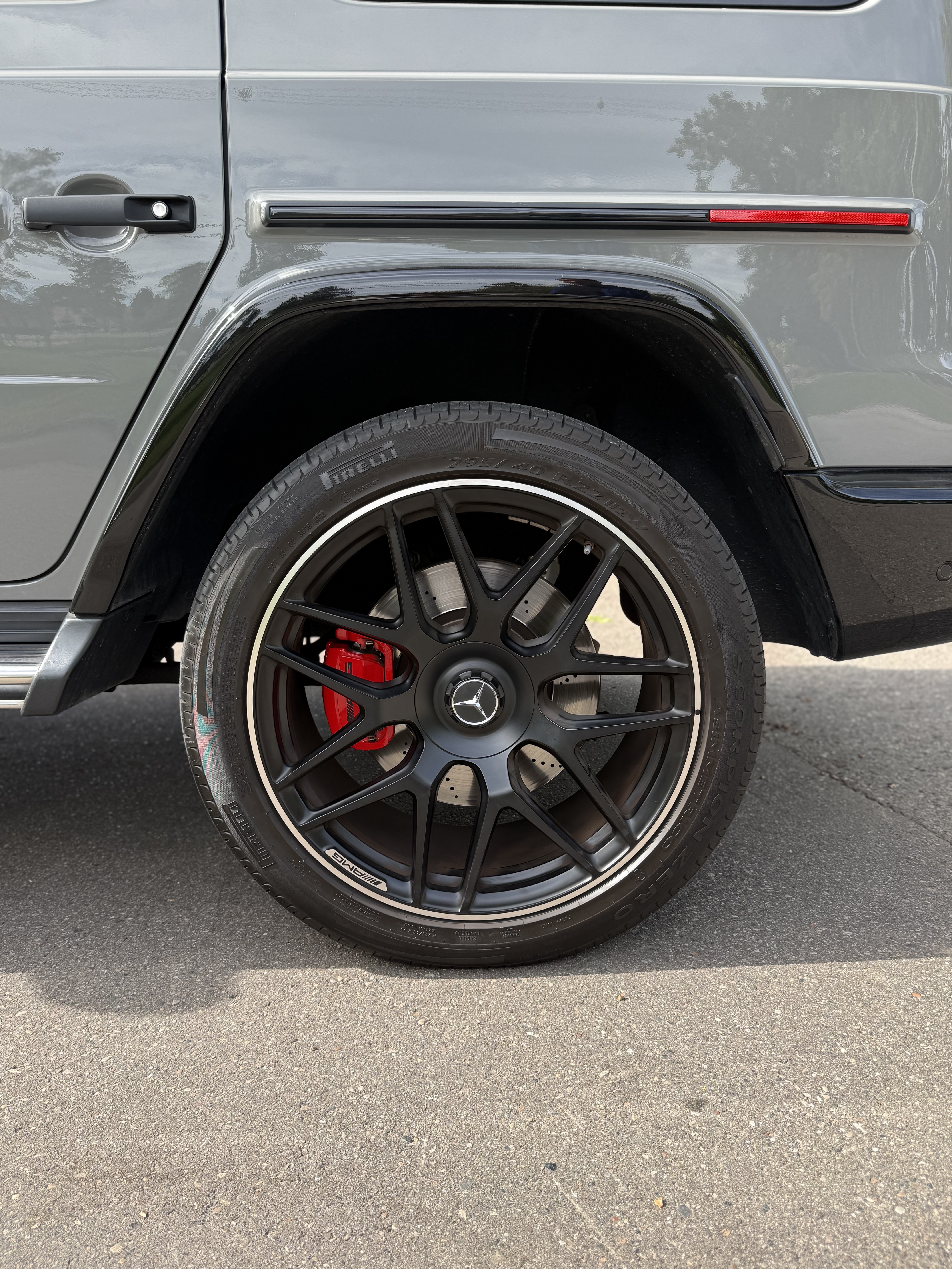 Used 2023 Mercedes-Benz G 63 AMG 4MATIC image 4