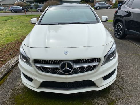 Used 2015 Mercedes-Benz CLA 250 image 16