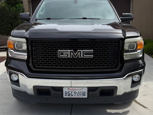 Used 2014 GMC Sierra 1500 SLE w/ SLE Value Package RWD image 5