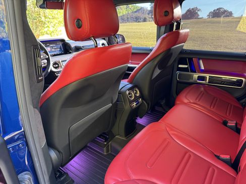 Used 2020 Mercedes-Benz G 550 image 21