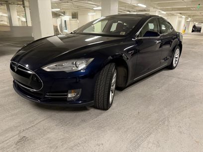 Used 2013 Tesla Model S Sedan 4D