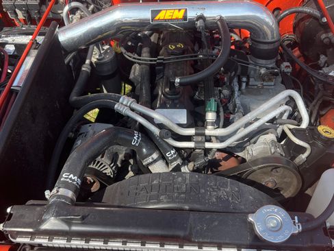 Used 2006 Jeep Wrangler Rubicon AWD/4WD image 20