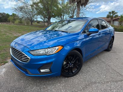 Used 2020 Ford Fusion SE w/ Equipment Group 151A