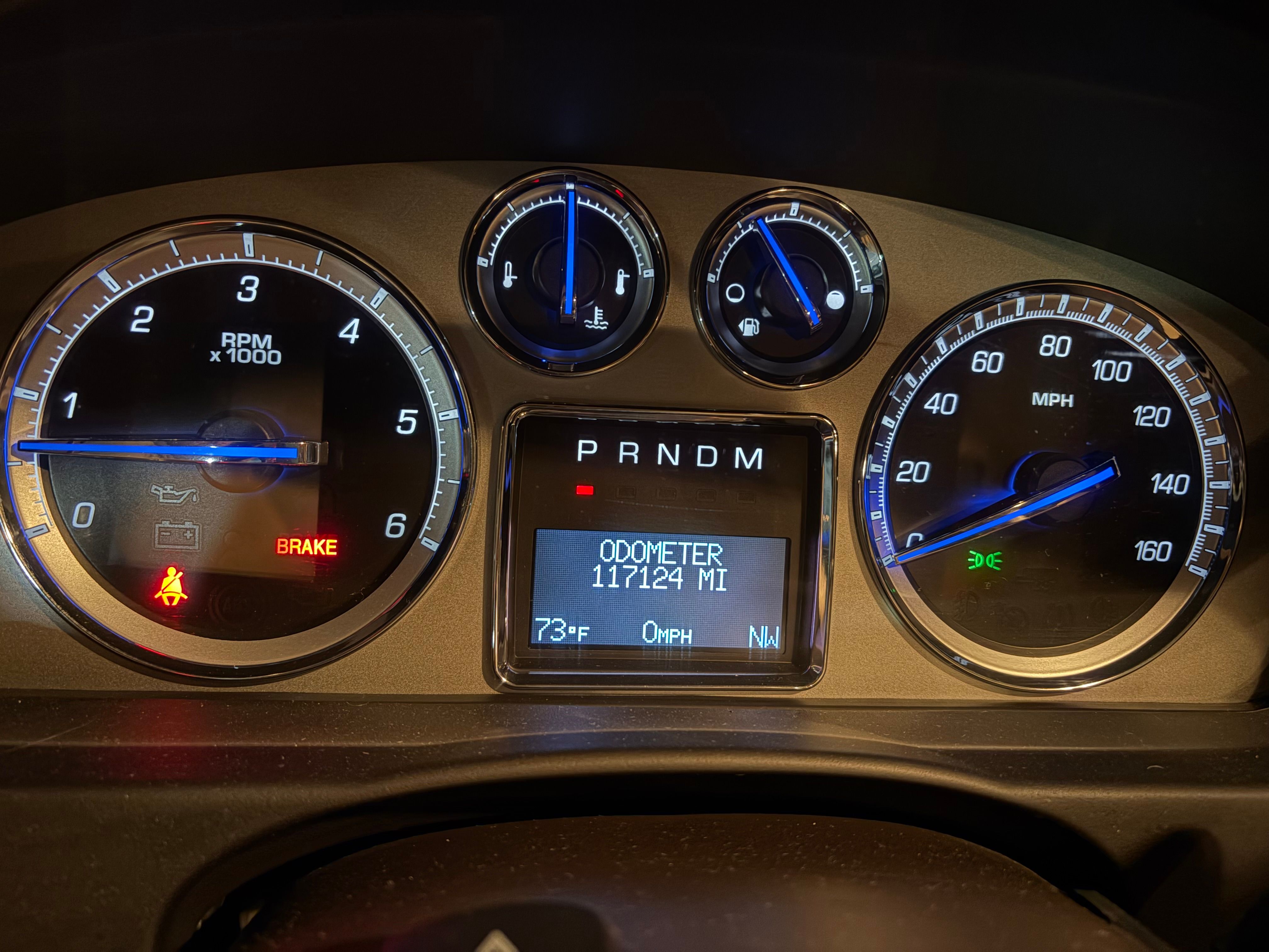 Used 2011 Cadillac Escalade ESV Premium AWD/4WD image 32