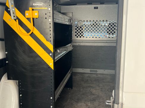 Used 2021 RAM ProMaster City Tradesman image 12