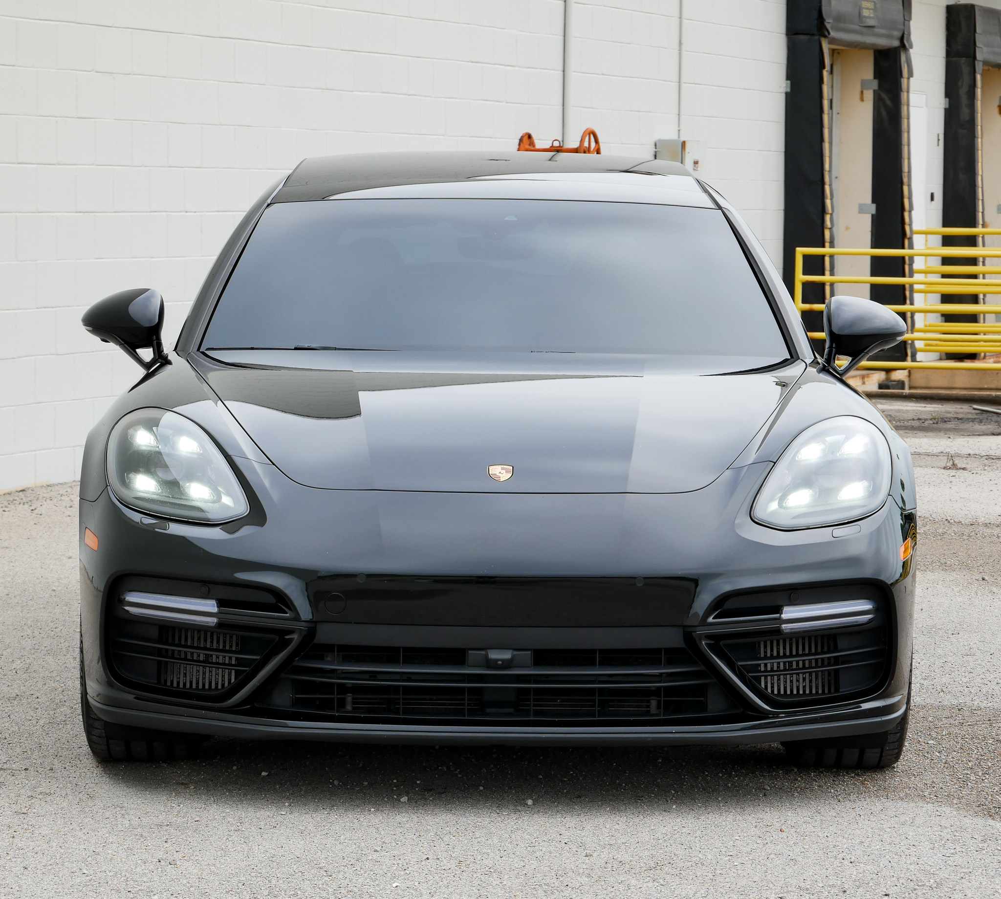 Used 2018 Porsche Panamera Turbo Sport Turismo AWD/4WD image 13