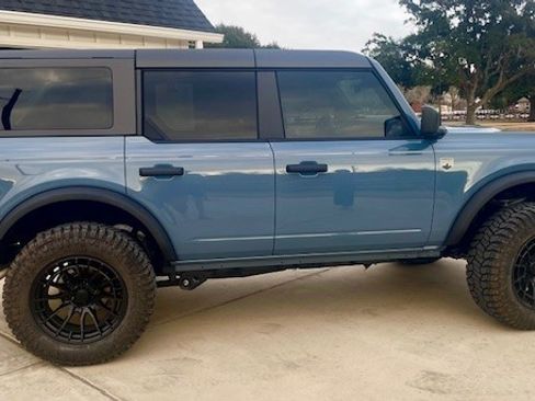 Used 2025 Ford Bronco Big Bend image 2