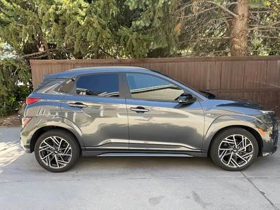 Used 2022 Hyundai Kona N Line w/ Cargo Package