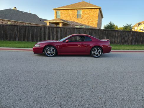 Used 2003 Ford Mustang Cobra RWD image 15