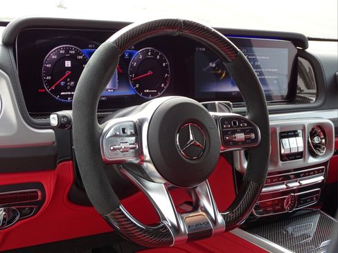 Used 2021 Mercedes-Benz G 63 AMG 4MATIC image 10