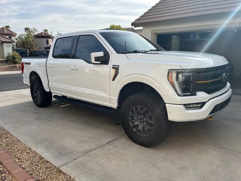 Used 2022 Ford F150 Tremor w/ Equipment Group 402A High AWD/4WD image 16