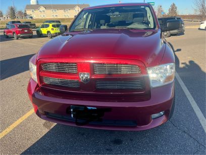 Used 2012 RAM 1500 Express