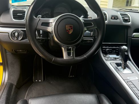 Used 2014 Porsche Cayman S RWD image 12