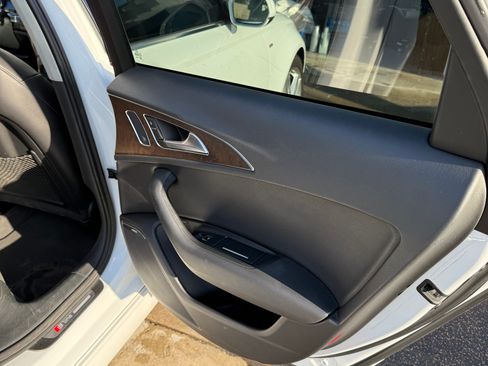 Used 2016 Audi A6 2.0T Premium Plus w/ Premium Plus Package image 27