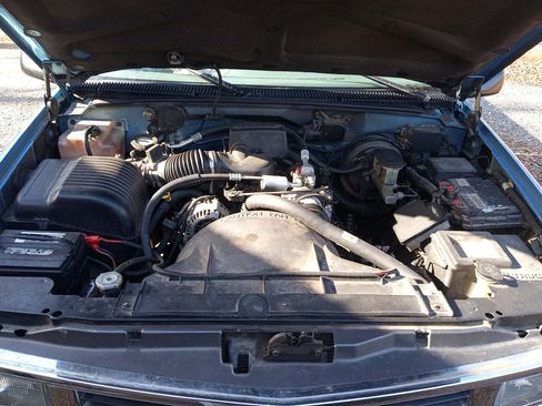 Used 1996 Chevrolet Silverado 1500 LS image 12