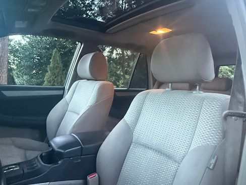 Used 2008 Toyota 4Runner Sport RWD image 11
