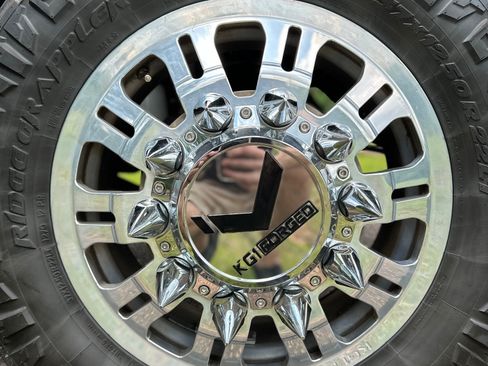 Used 2024 Ford F350 King Ranch AWD/4WD image 9