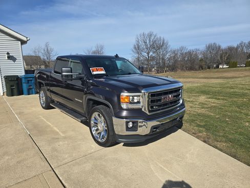 Used 2015 GMC Sierra 1500 SLE w/ SLE Value Package image 11