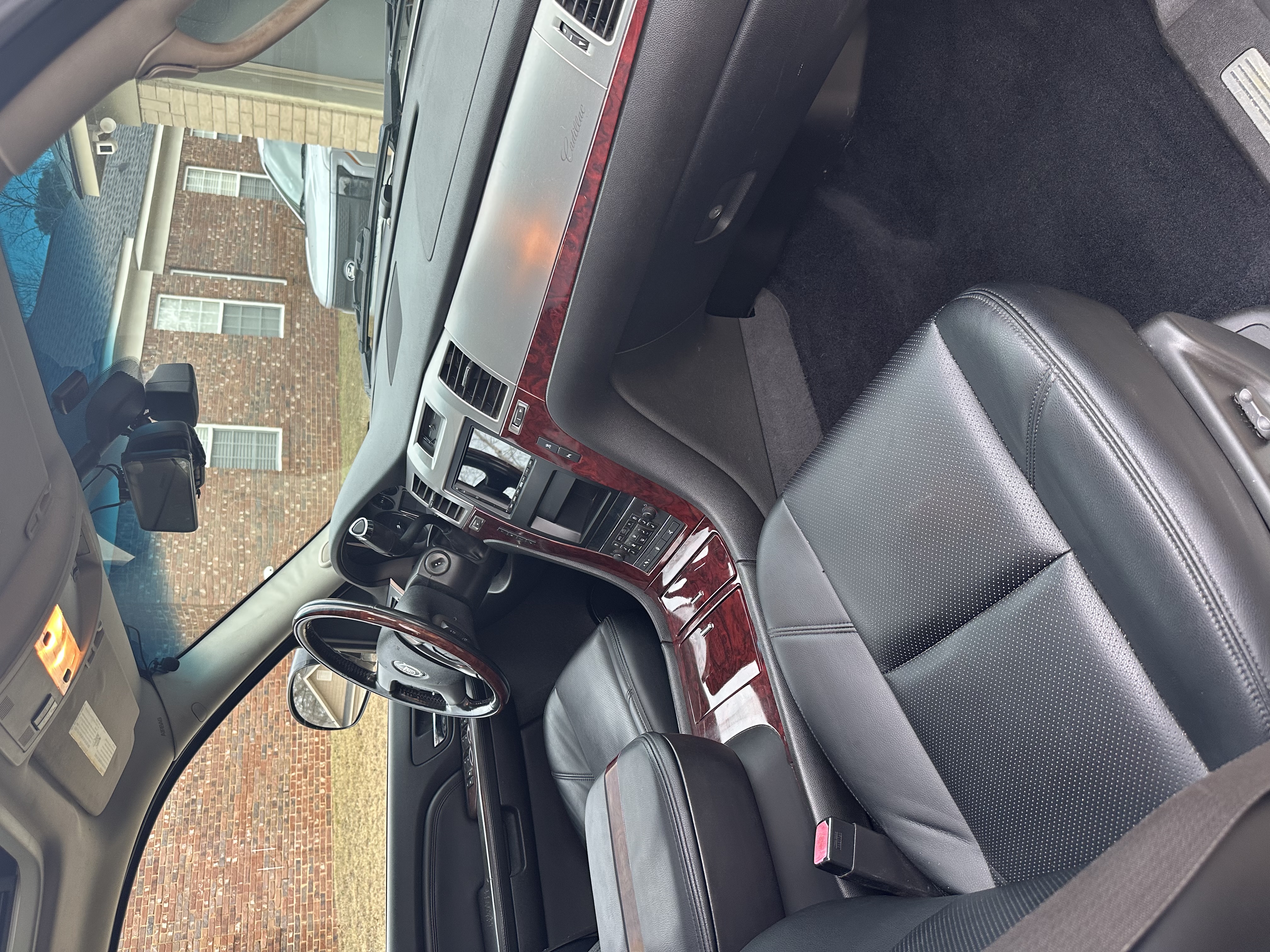 Used 2007 Cadillac Escalade EXT w/ Information Package AWD/4WD image 14
