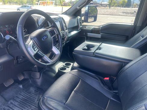 Used 2019 Ford F150 Lariat AWD/4WD image 12