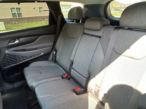 Used 2020 Hyundai Santa Fe SEL w/ Convenience Package AWD/4WD image 9