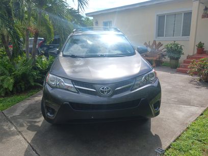 Used 2015 Toyota RAV4 LE