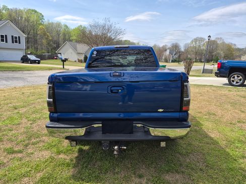 Used 2004 Chevrolet Silverado 1500 LT image 4