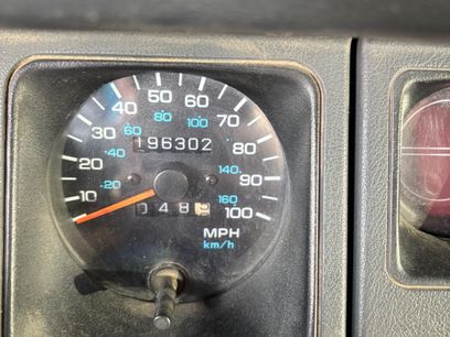 Used 1995 Jeep Wrangler Rio Grande