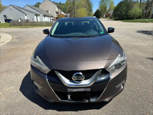 Used 2016 Nissan Maxima 3.5 SL image 1