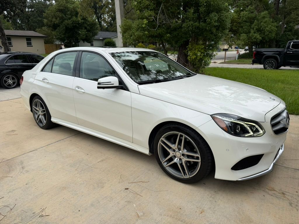 Used 2015 Mercedes-Benz E 400 Sedan image 5