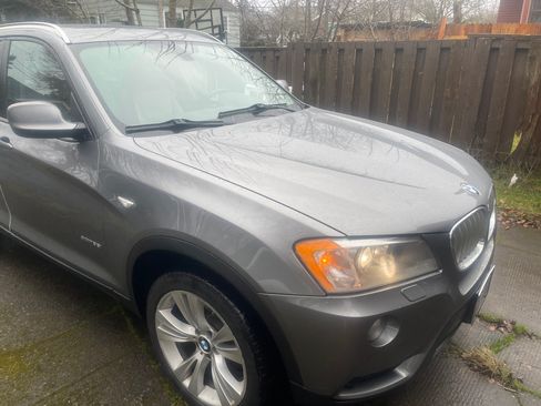Used 2014 BMW X3 xDrive35i image 2