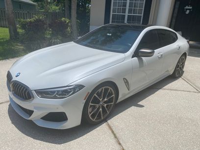 Used 2020 BMW M850i Gran Coupe xDrive