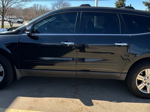 Used 2012 Chevrolet Traverse LT w/ LPO, 'HIT The Road' Package image 6