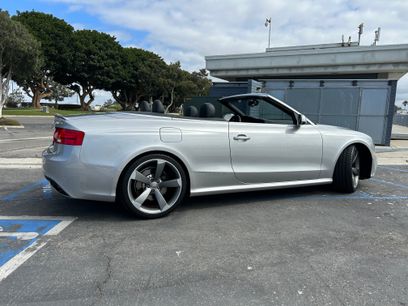 Used 2014 Audi RS 5 Cabriolet