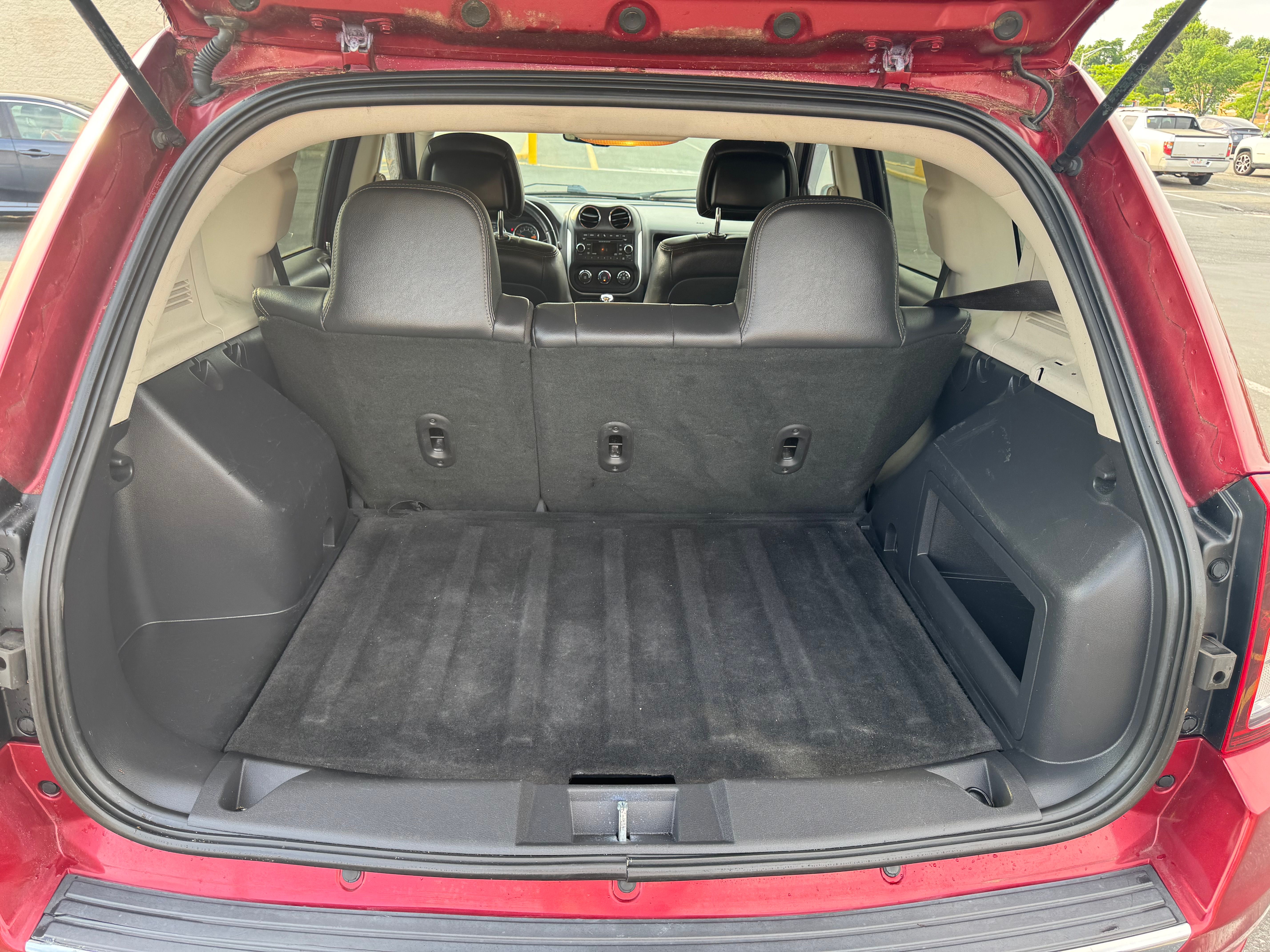 Used 2015 Jeep Compass High Altitude AWD/4WD image 17