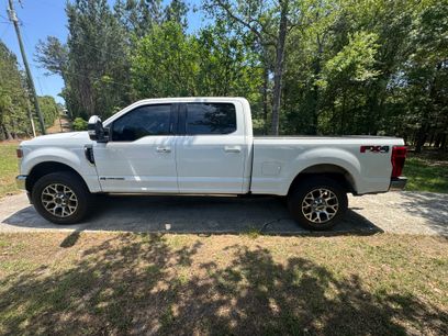 Used 2022 Ford F250 Lariat w/ Lariat Ultimate Package
