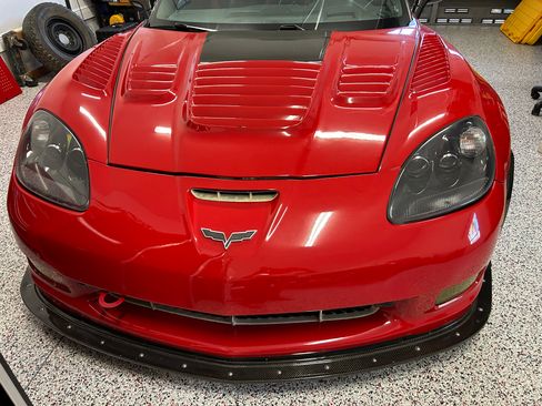 Used 2008 Chevrolet Corvette Z06 w/ Preferred Equipment Group RWD image 10
