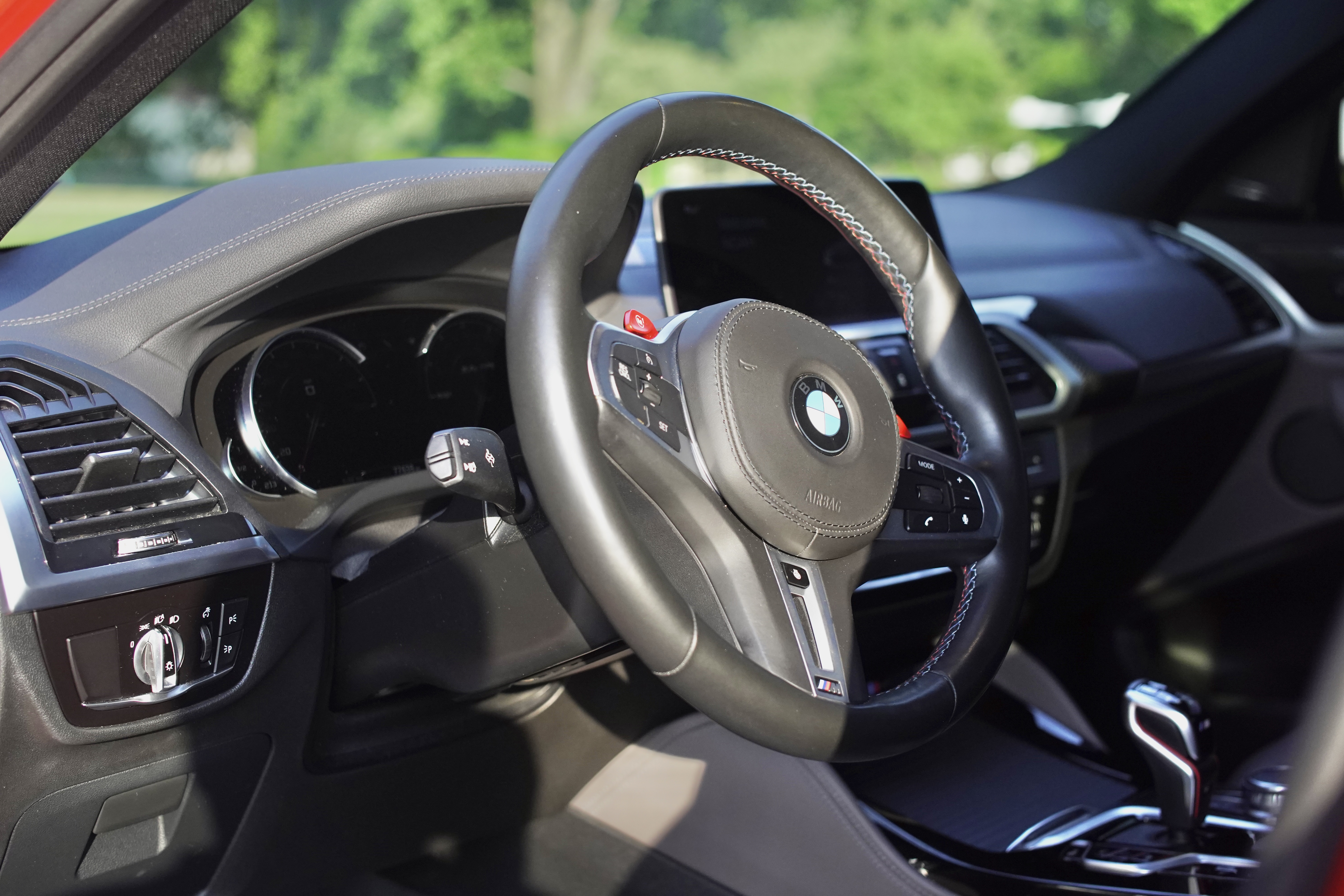 Used 2020 BMW X4 M w/ Executive Package AWD/4WD image 26