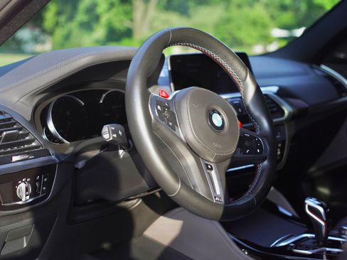 Used 2020 BMW X4 M w/ Executive Package AWD/4WD image 26