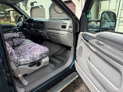 Used 1999 Ford F350 Long Bed image 5