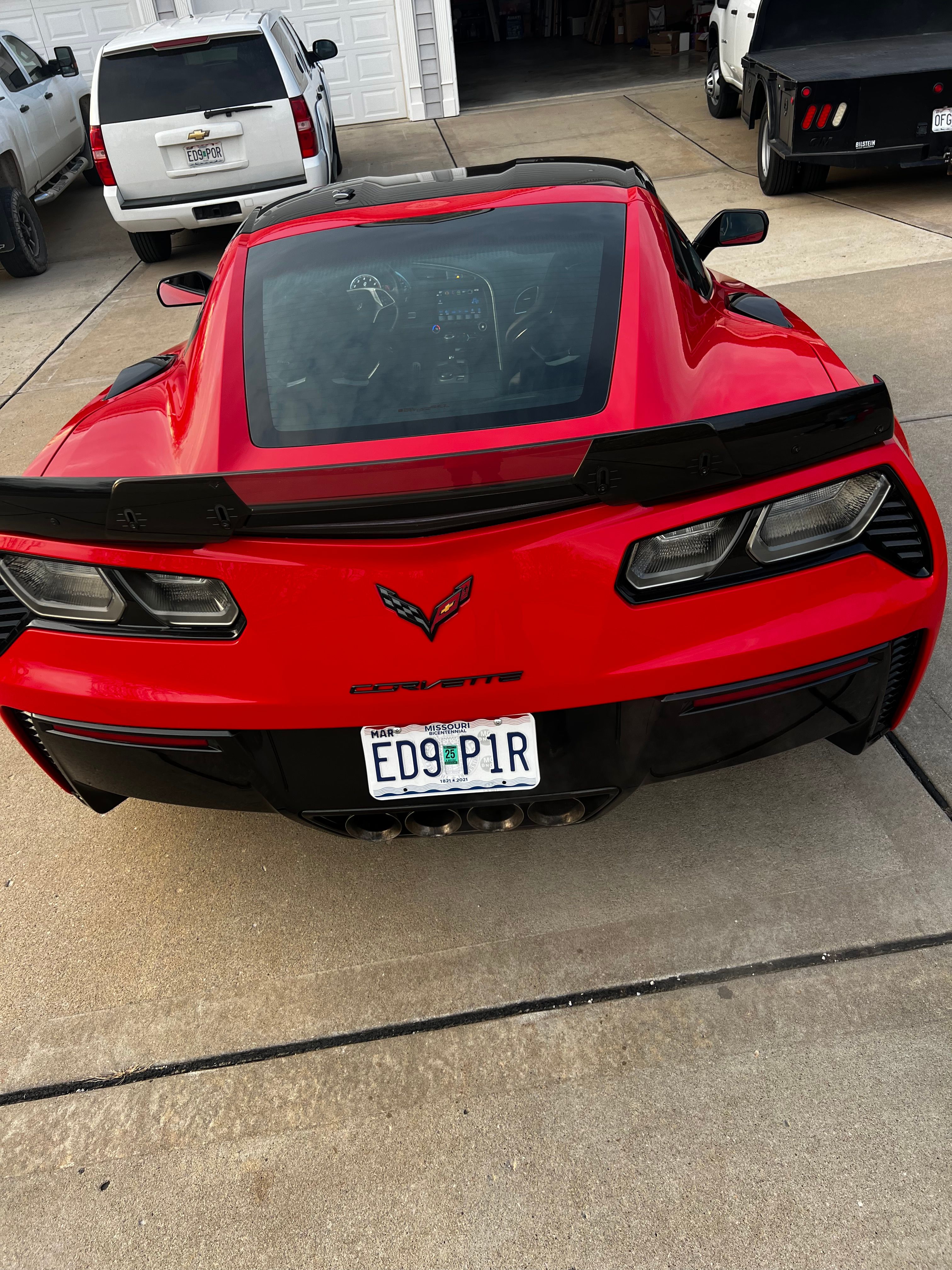 Used 2017 Chevrolet Corvette Z06 RWD image 5