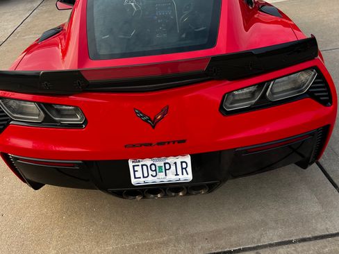 Used 2017 Chevrolet Corvette Z06 image 5