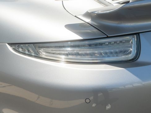 Used 2015 Porsche 911 Turbo S AWD/4WD image 22