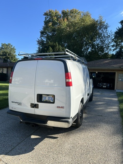 Used 2014 GMC Savana 1500 RWD image 5