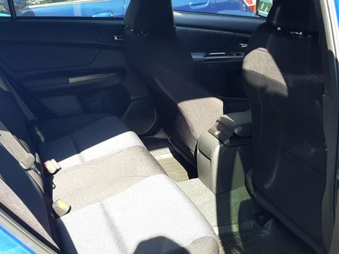 Used 2020 Subaru WRX Premium image 6