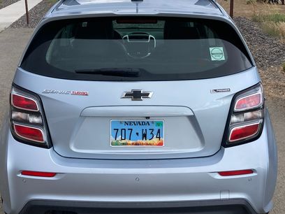 Used 2018 Chevrolet Sonic Premier w/ Driver Confidence Package