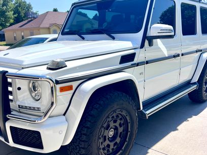 Used 2017 Mercedes-Benz G 550