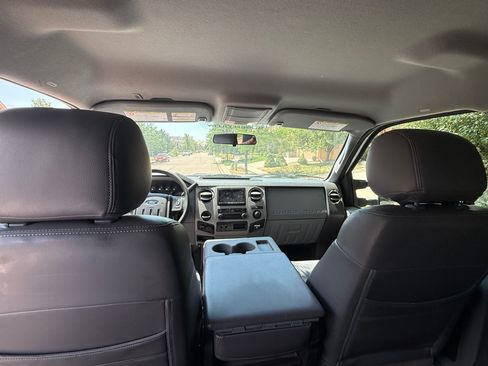 Used 2015 Ford F250 XLT AWD/4WD image 13