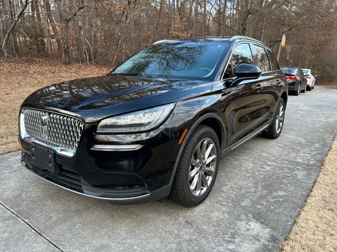 Used 2020 Lincoln Corsair FWD w/ Premium Package image 1