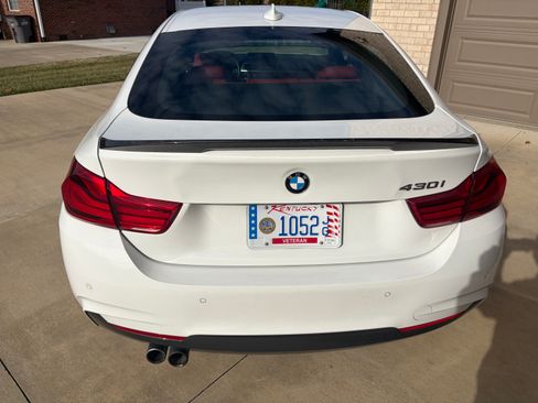 Used 2019 BMW 430i Gran Coupe w/ M Sport Package image 5